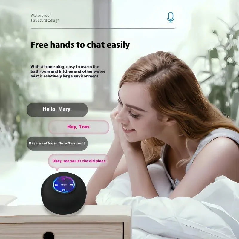 SplashBeat Mini Speaker