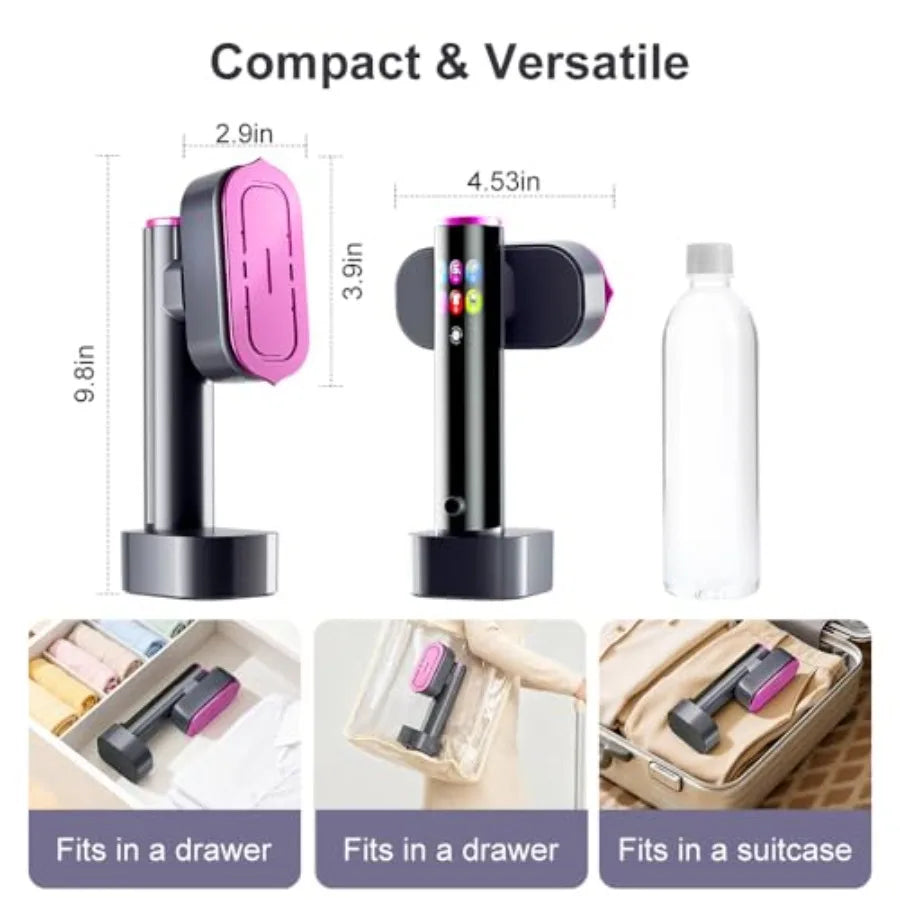 Portable Garment Steamer