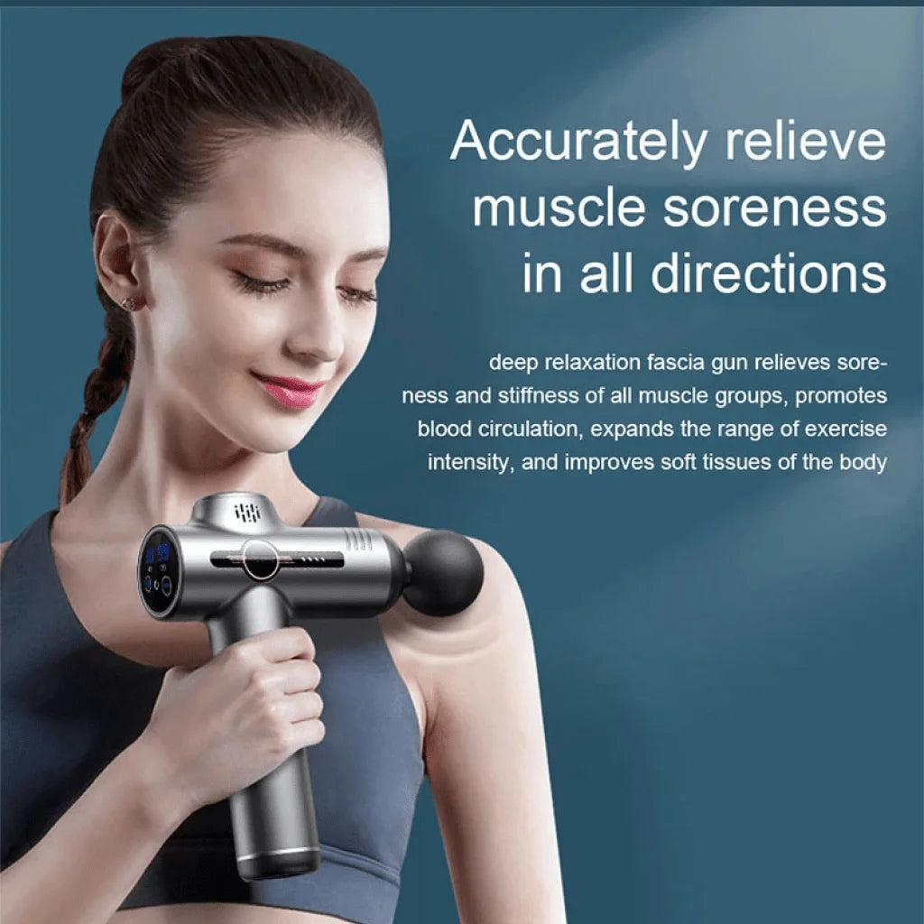 PulsePro Massage Gun