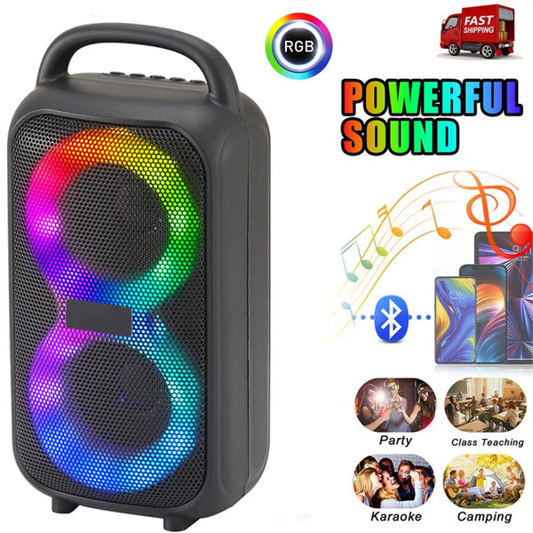 RallyBeat Outdoor Party Bluetooth Speaker