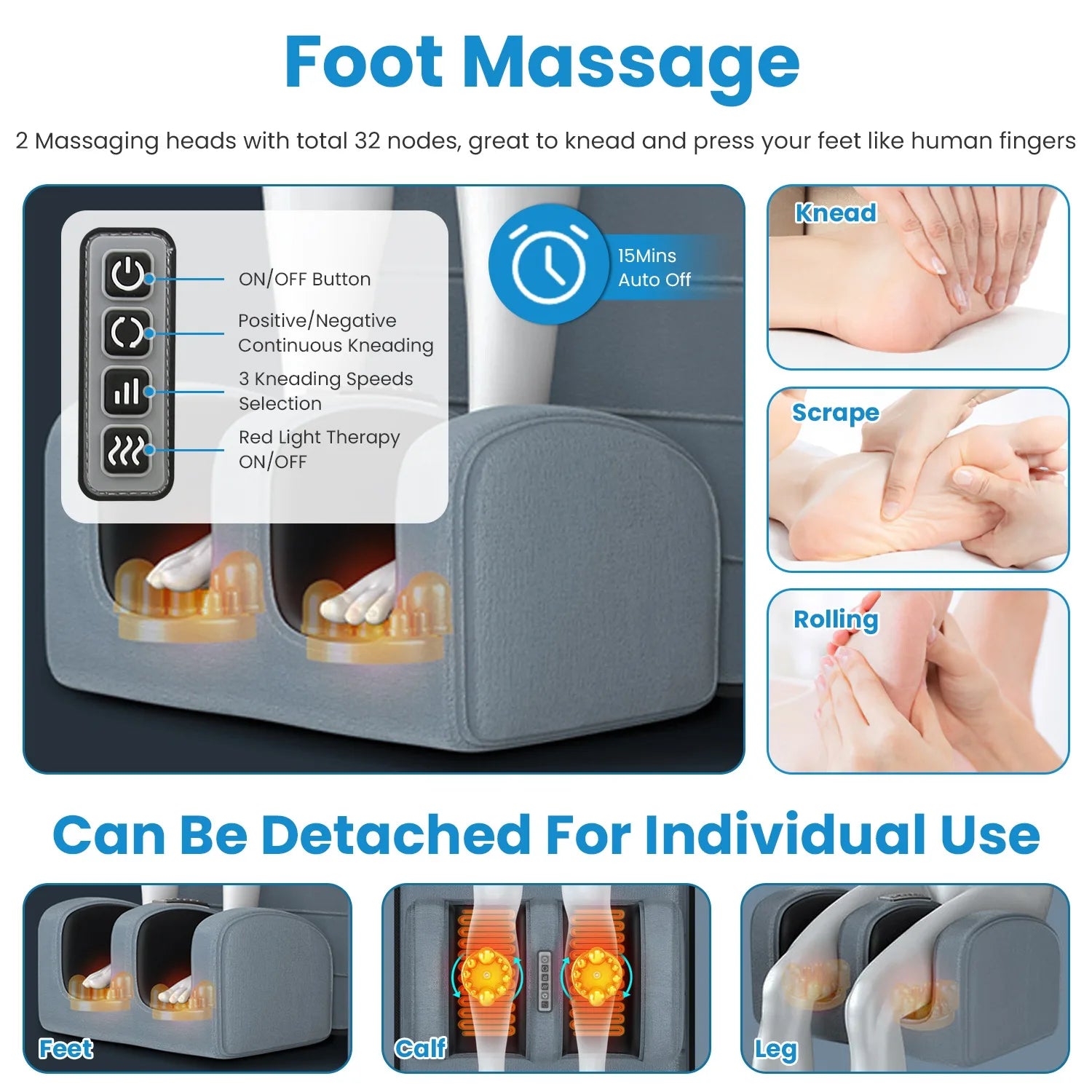 Total Relief Massage Mat