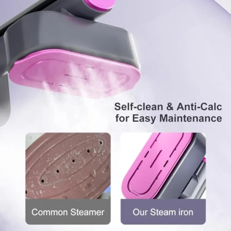 Portable Garment Steamer